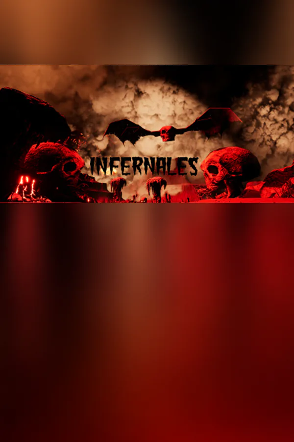 Copertina di Infernales