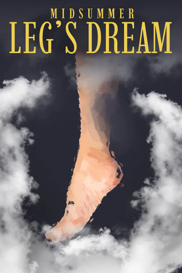 Copertina di Midsummer Leg's Dream