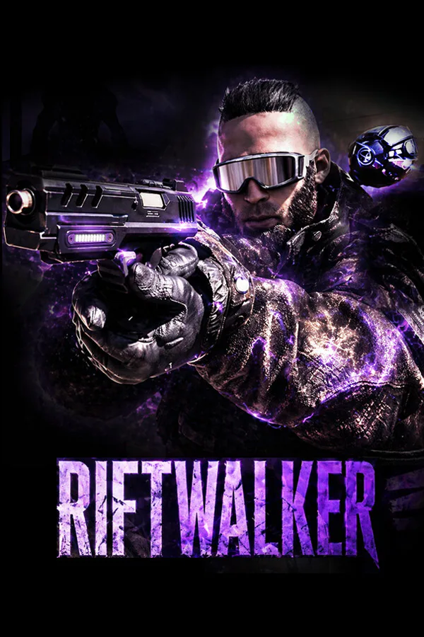 Copertina di Riftwalker