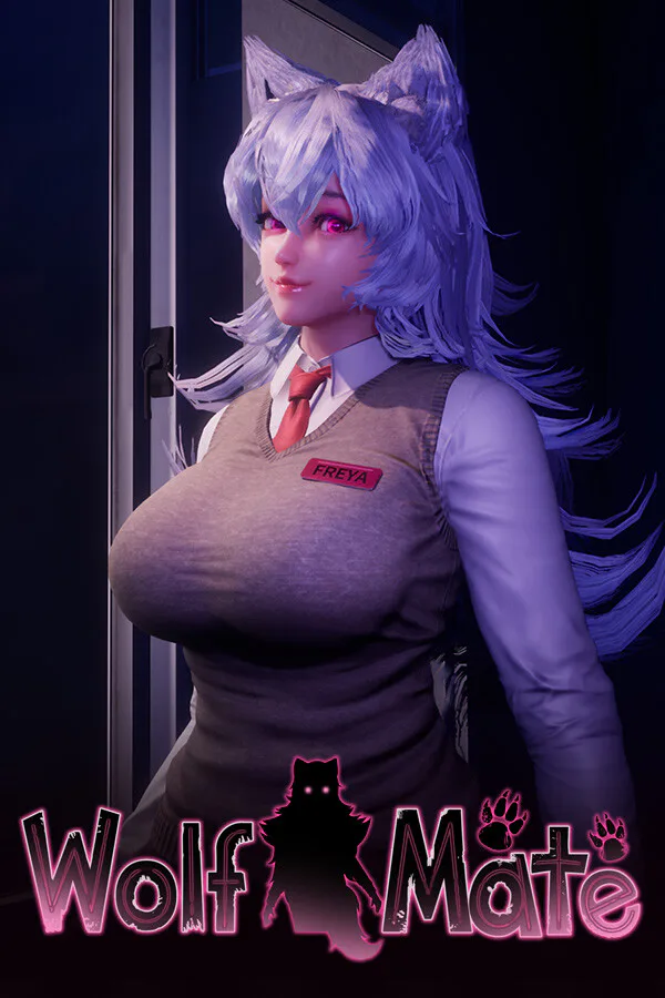 Copertina di Wolf Mate