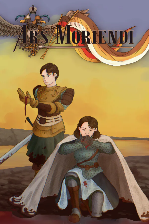 Copertina di Ars Moriendi