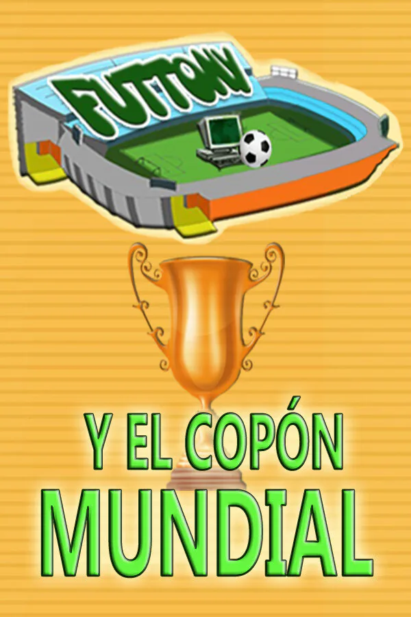 Copertina di Futtony y el Copón Mundial