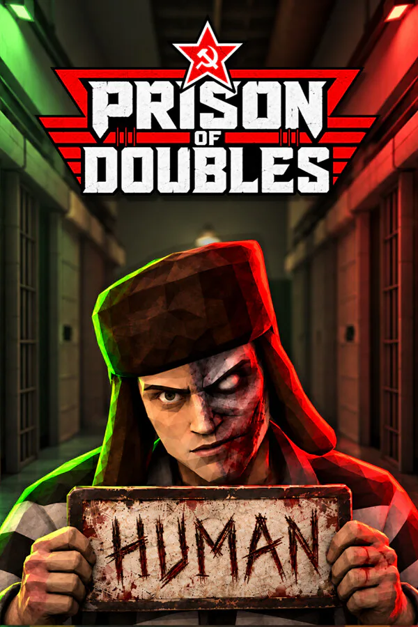 Copertina di Prison of Doubles