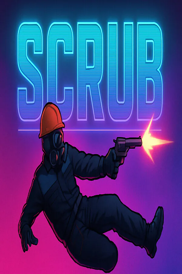 Copertina di SCRUB