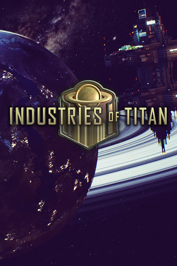 Copertina di Industries of Titan
