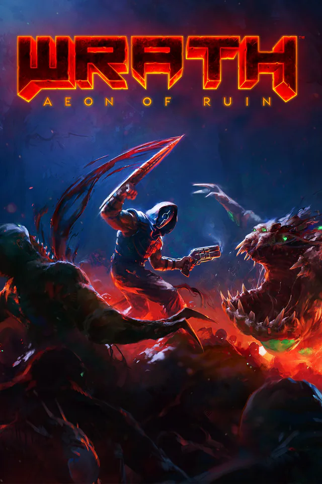 Copertina di Wrath: Aeon of Ruin