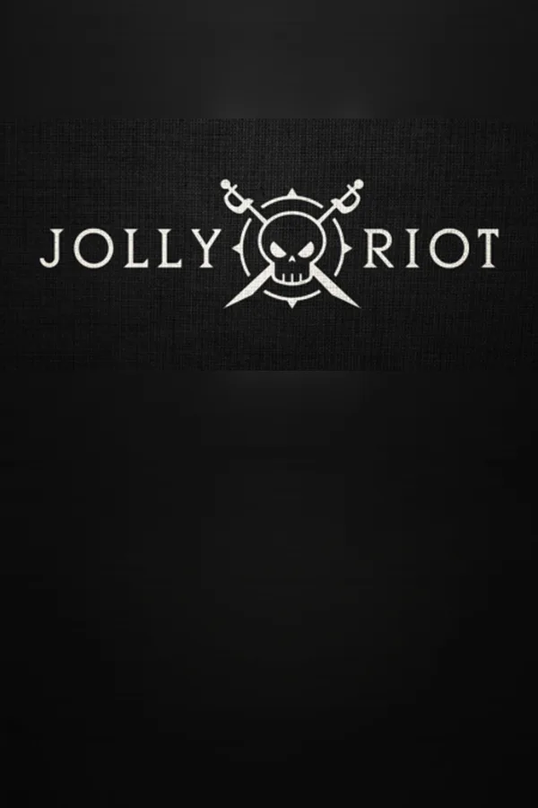 Copertina di Jolly Riot