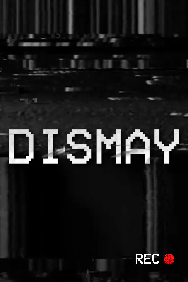 Copertina di Dismay