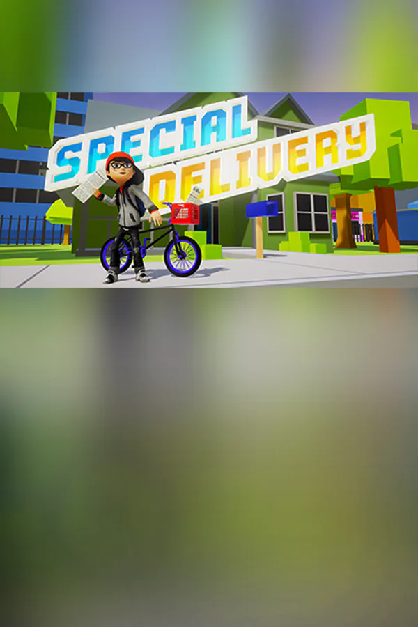 Copertina di Special Delivery