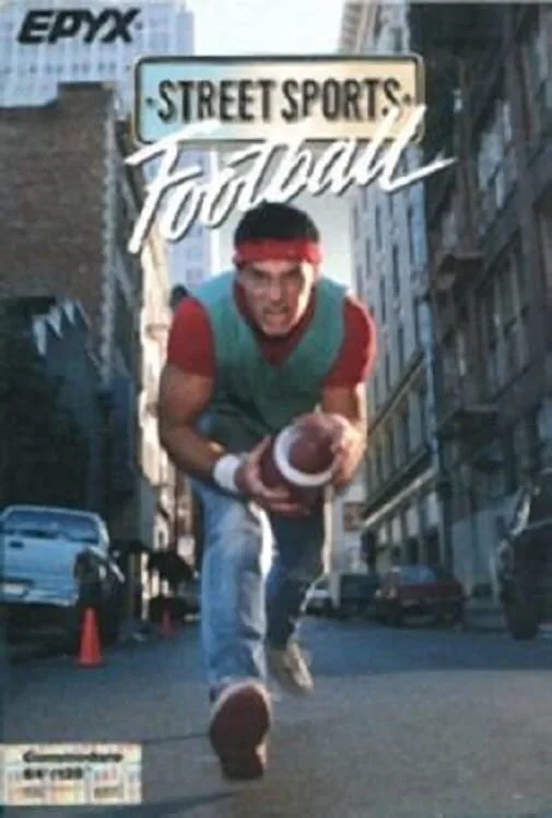 Copertina di Street Sports Football