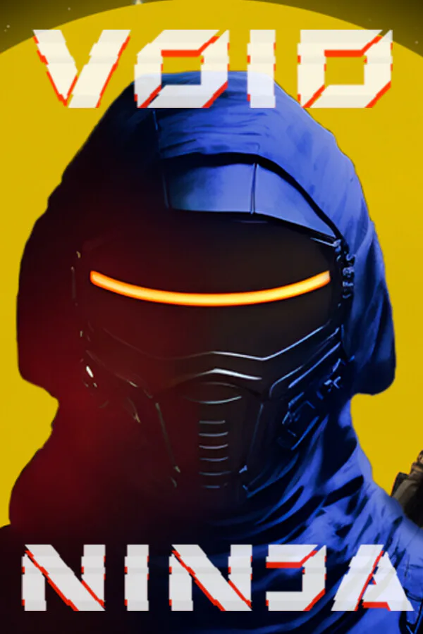 Copertina di Void Ninja