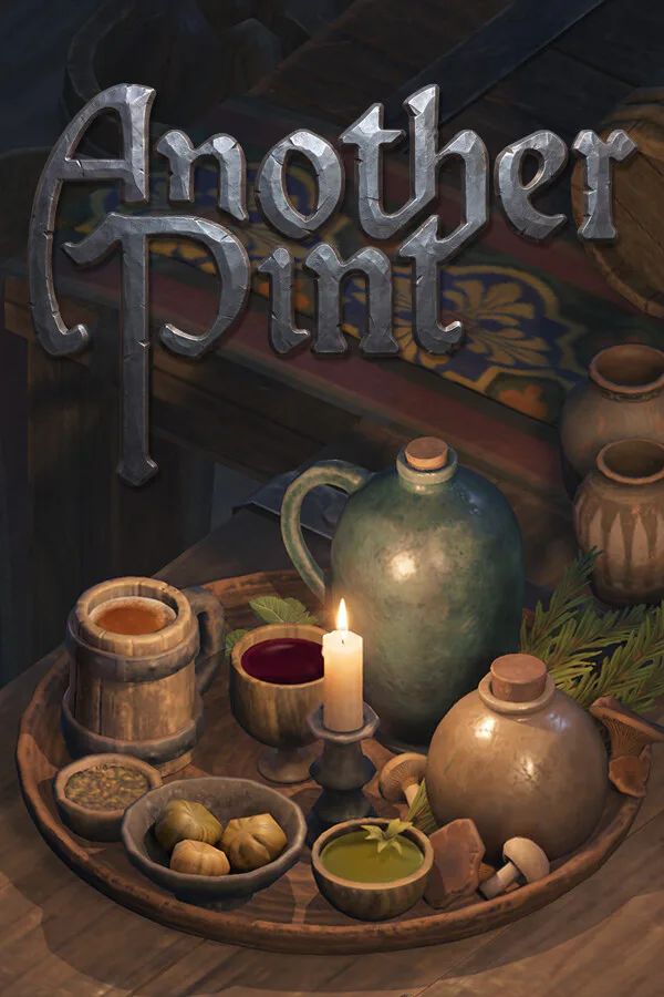 Copertina di Another Pint