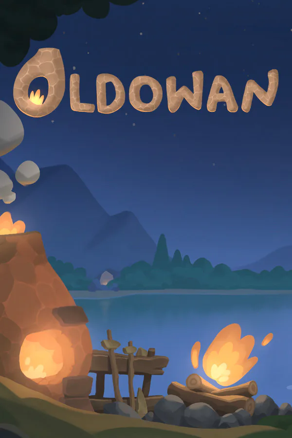 Copertina di Oldowan