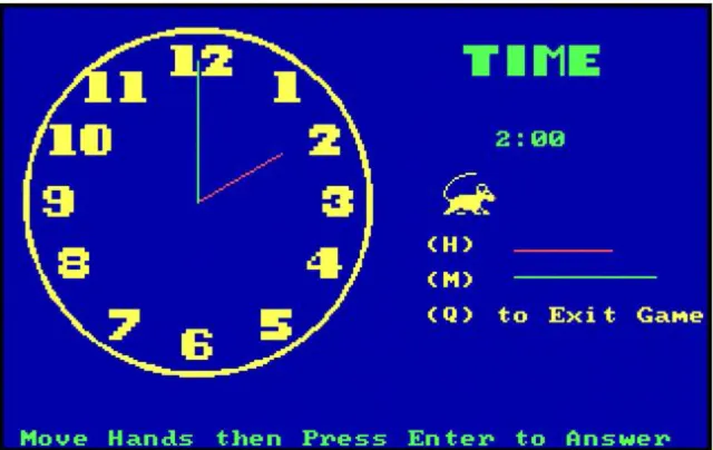 Copertina di Clock Game