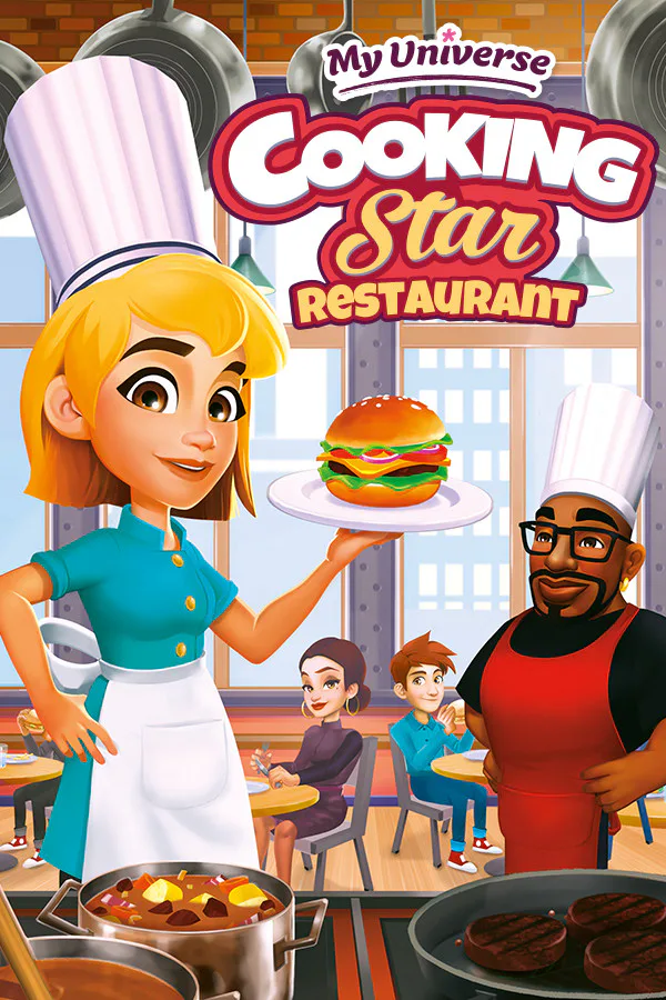 Copertina di My Universe - Cooking Star Restaurant