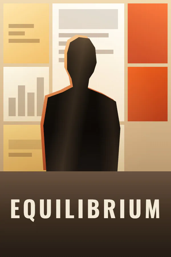 Copertina di EQUILIBRIUM