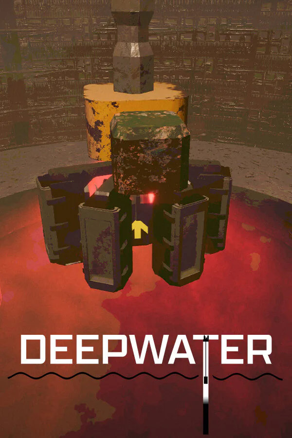 Copertina di DEEPWATER