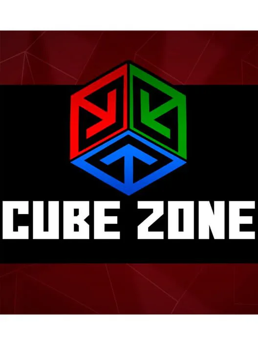 Copertina di Cube Zone