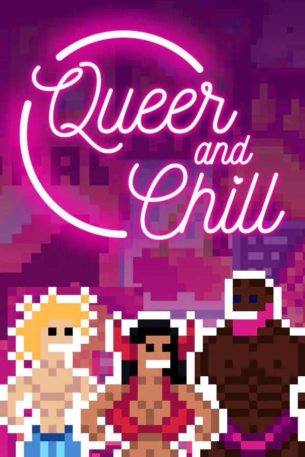 Copertina di Queer and Chill