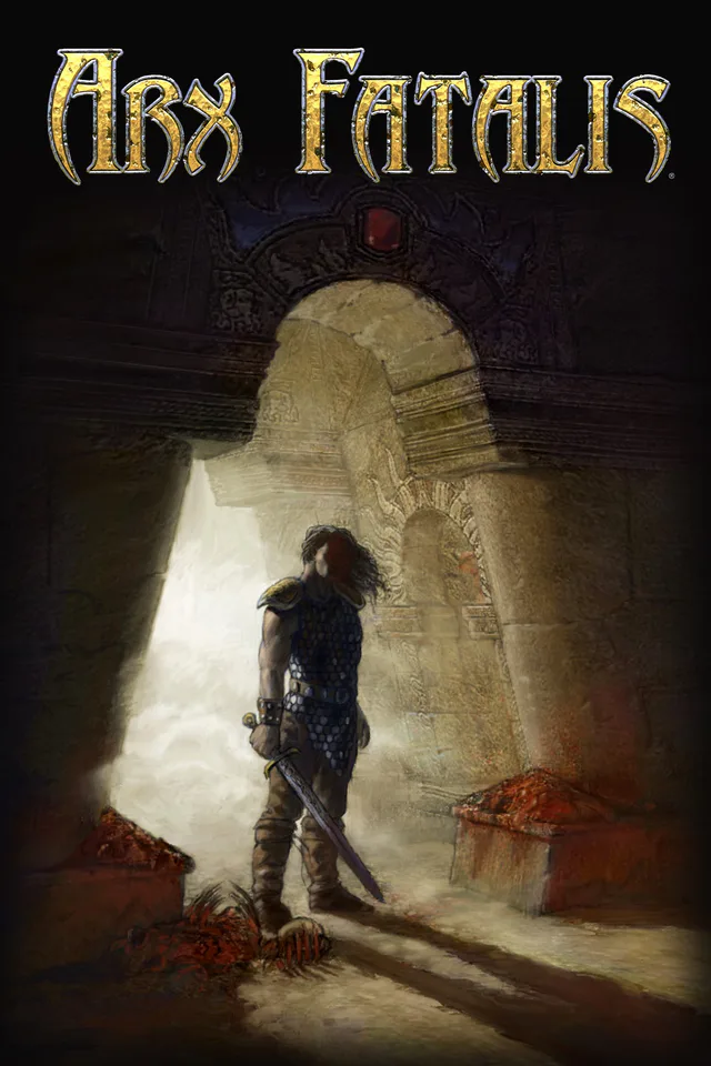 Copertina di Arx Fatalis