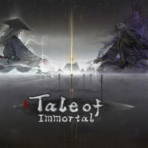 Copertina di Tale of Immortal
