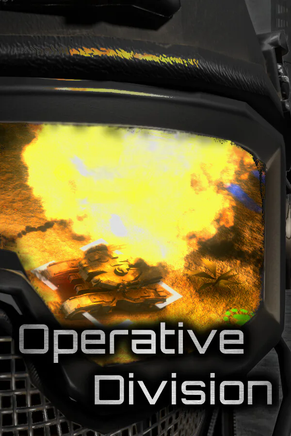 Copertina di Operative Division