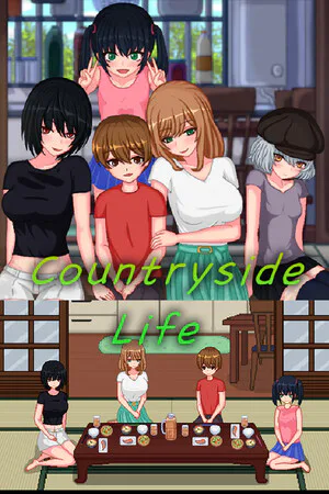 Copertina di Countryside Life