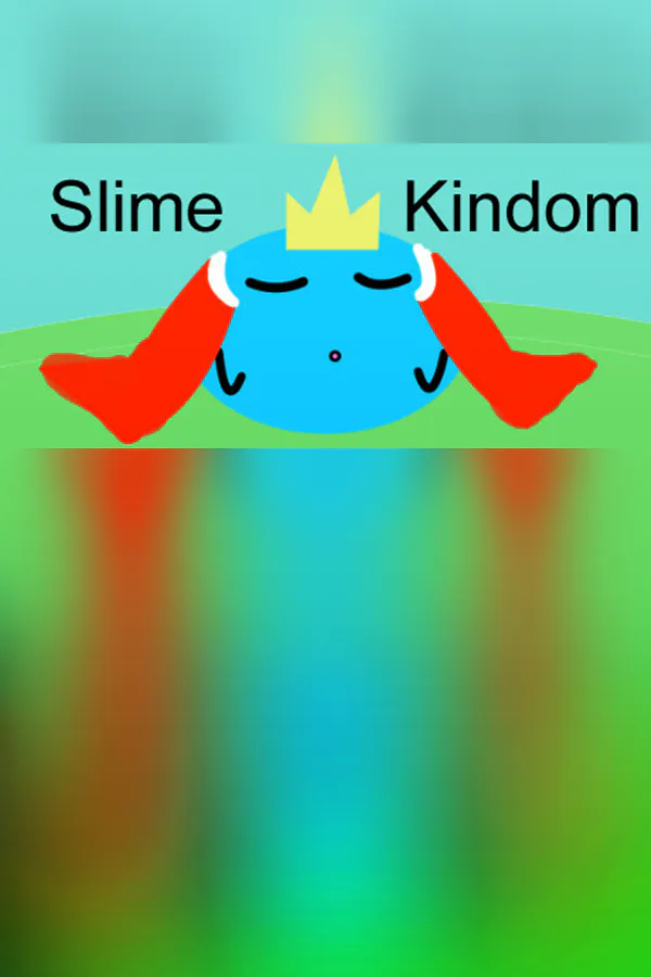 Copertina di Slime Kingdom