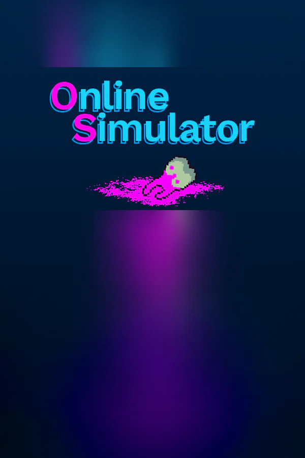 Copertina di Online Simulator