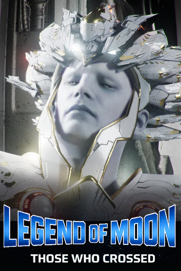 Copertina di Legend of the Moon: Those Who Crossed