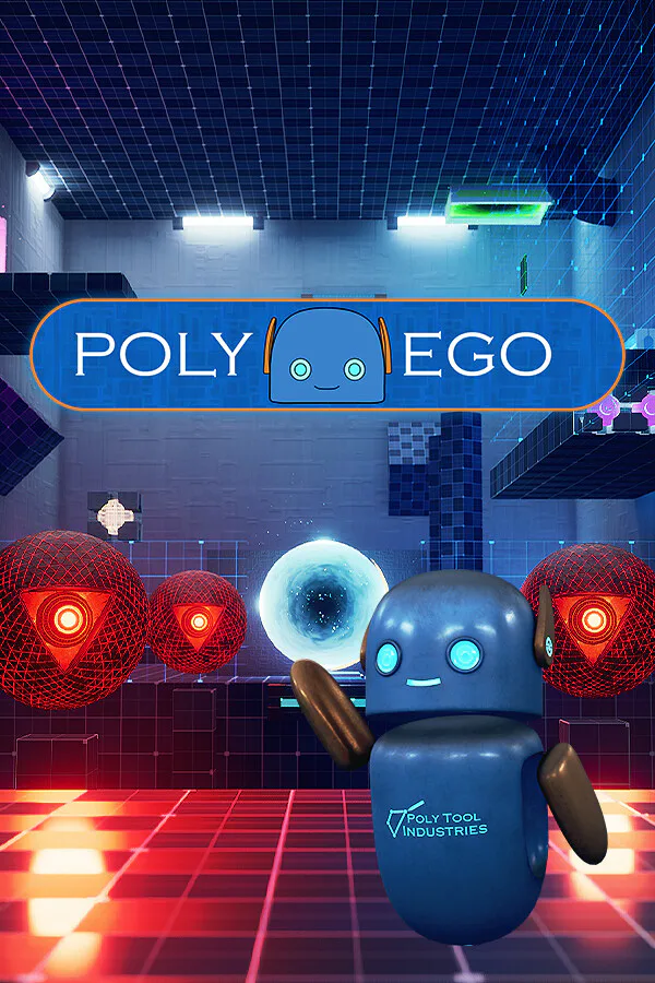 Copertina di Poly Ego