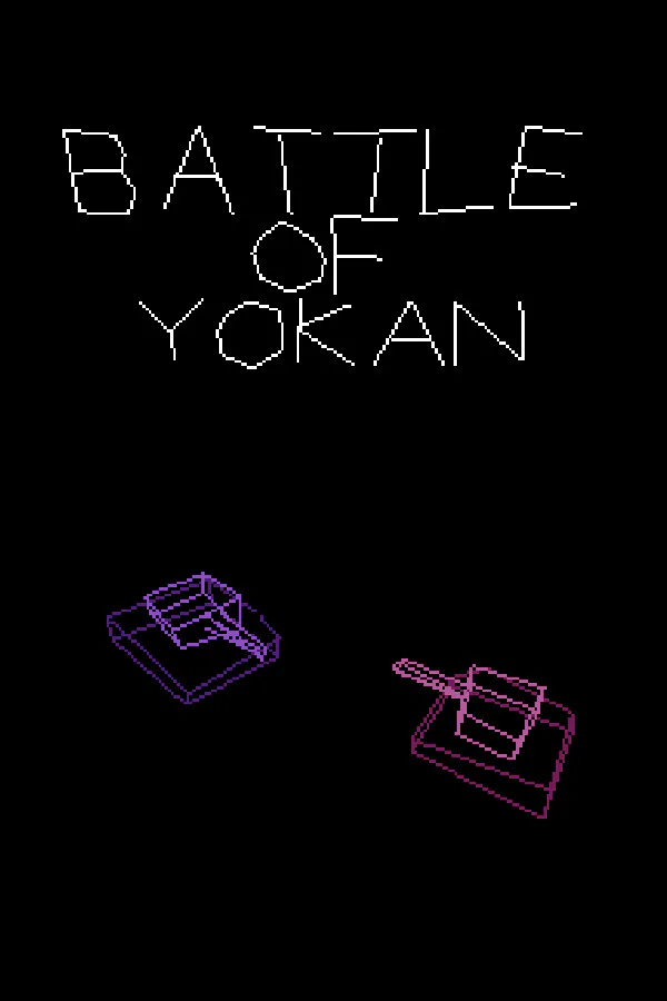 Copertina di BATTLE OF YOKAN