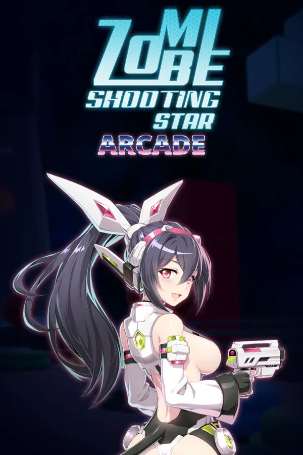 Copertina di Zombie Shooting Star: ARCADE