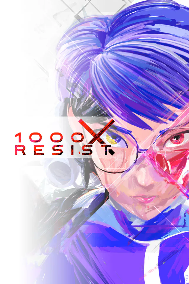 Copertina di ‎1000xRESIST