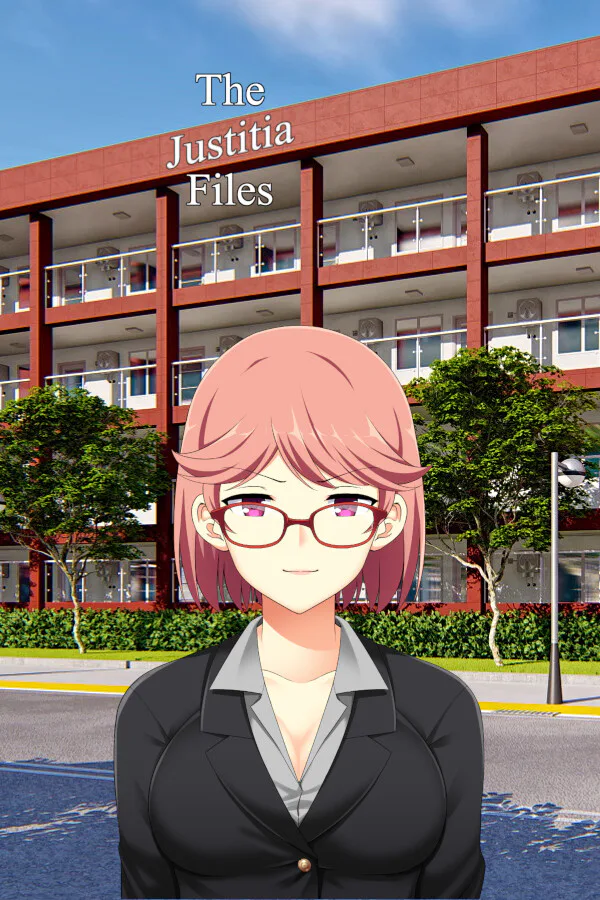 Copertina di The Justitia Files
