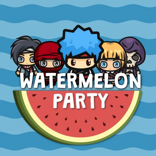 Copertina di Watermelon Party