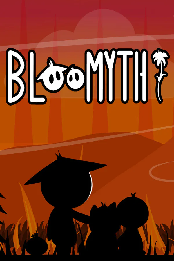 Copertina di Bloomyth