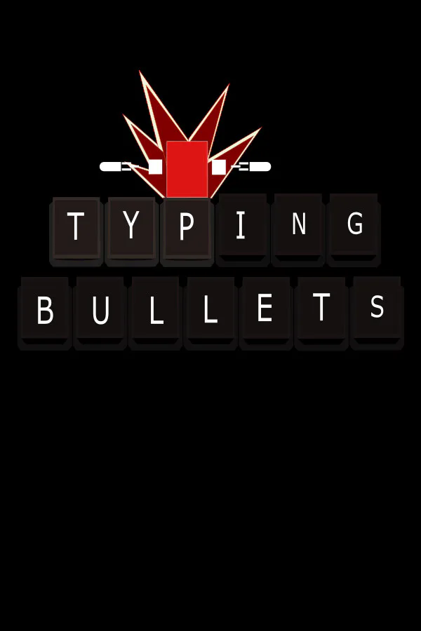 Copertina di Typing Bullets