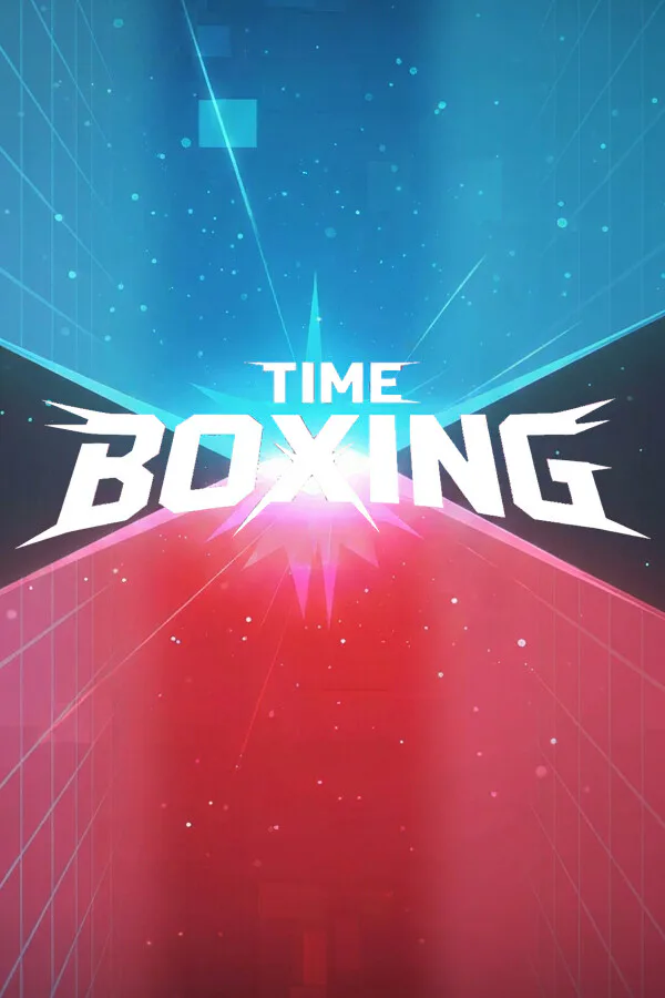 Copertina di Time Boxing