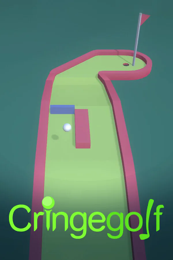 Copertina di Cringegolf