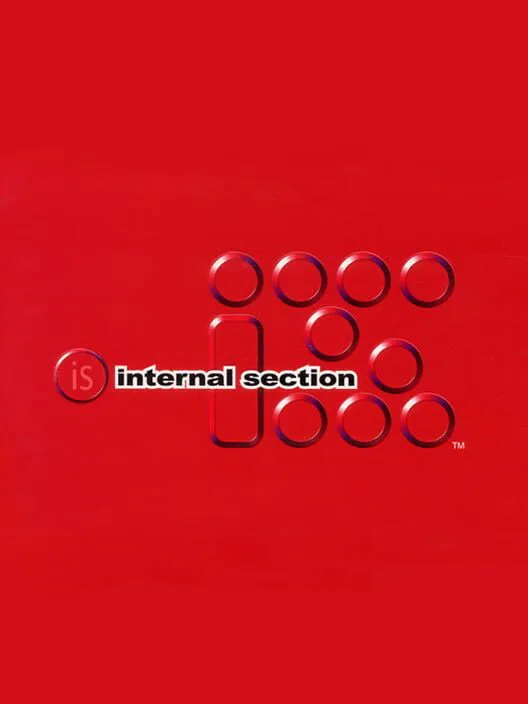 Copertina di iS: internal section