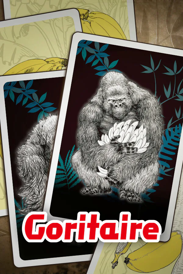 Copertina di Goritaire
