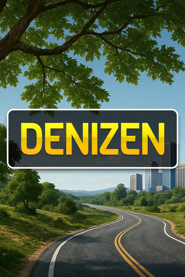 Copertina di Denizen