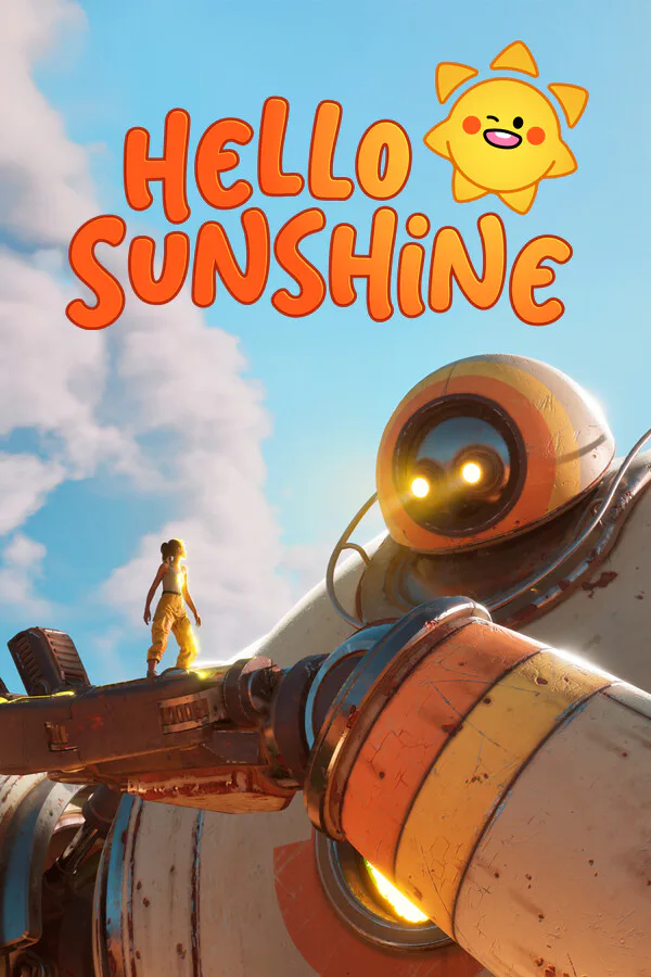 Copertina di Hello Sunshine