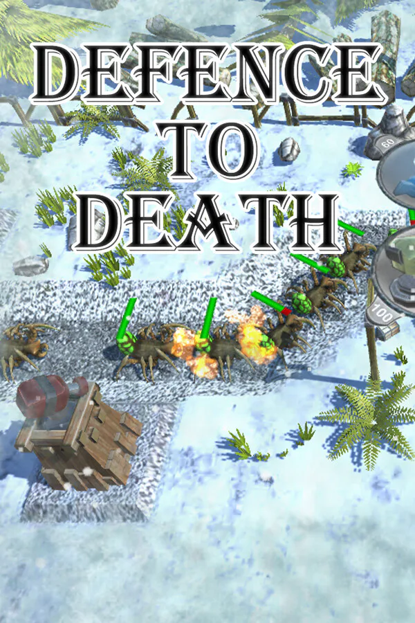 Copertina di Defence to death