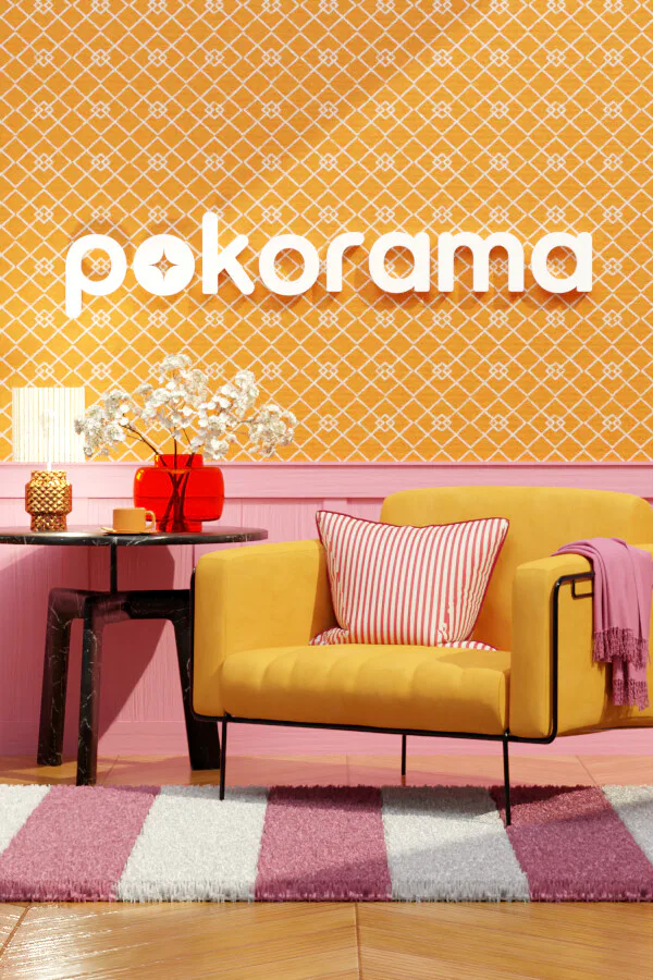 Copertina di Pokorama