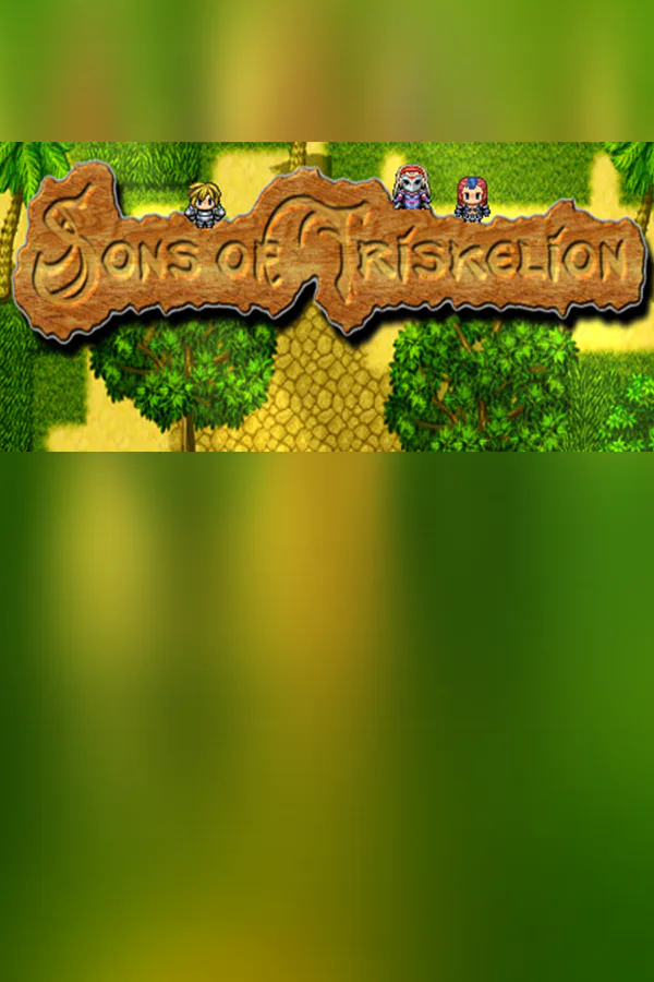 Copertina di Sons of Triskelion