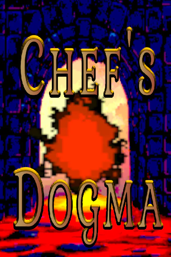 Copertina di Chef's Dogma