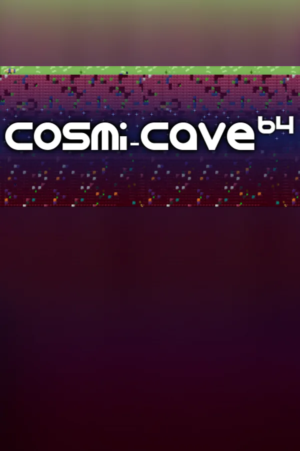 Copertina di Cosmi-Cave 64