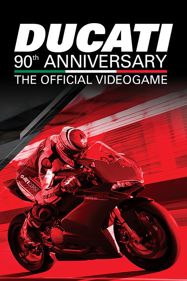 Copertina di DUCATI - 90th Anniversary